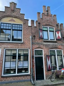Nederlandse woningen, taxeerbaar door Hollandse Taxatie Dienst